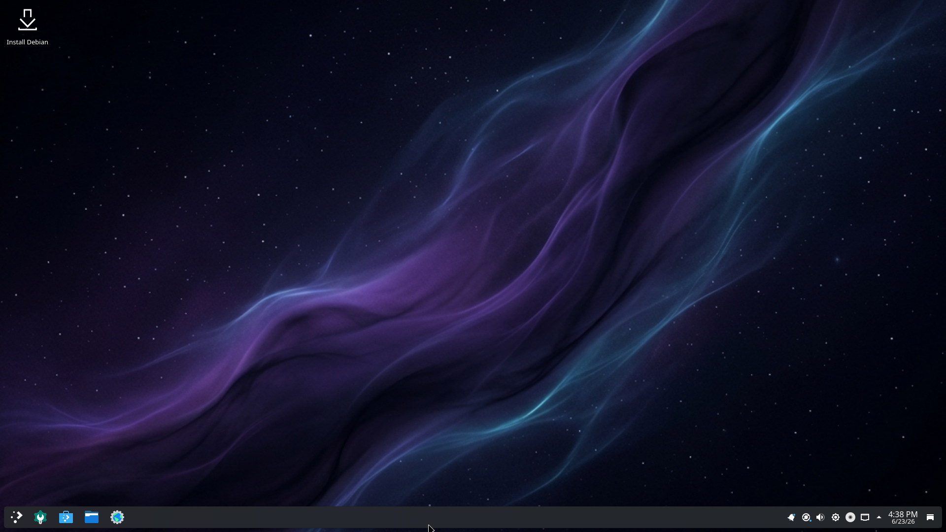 Nebula OS Applications